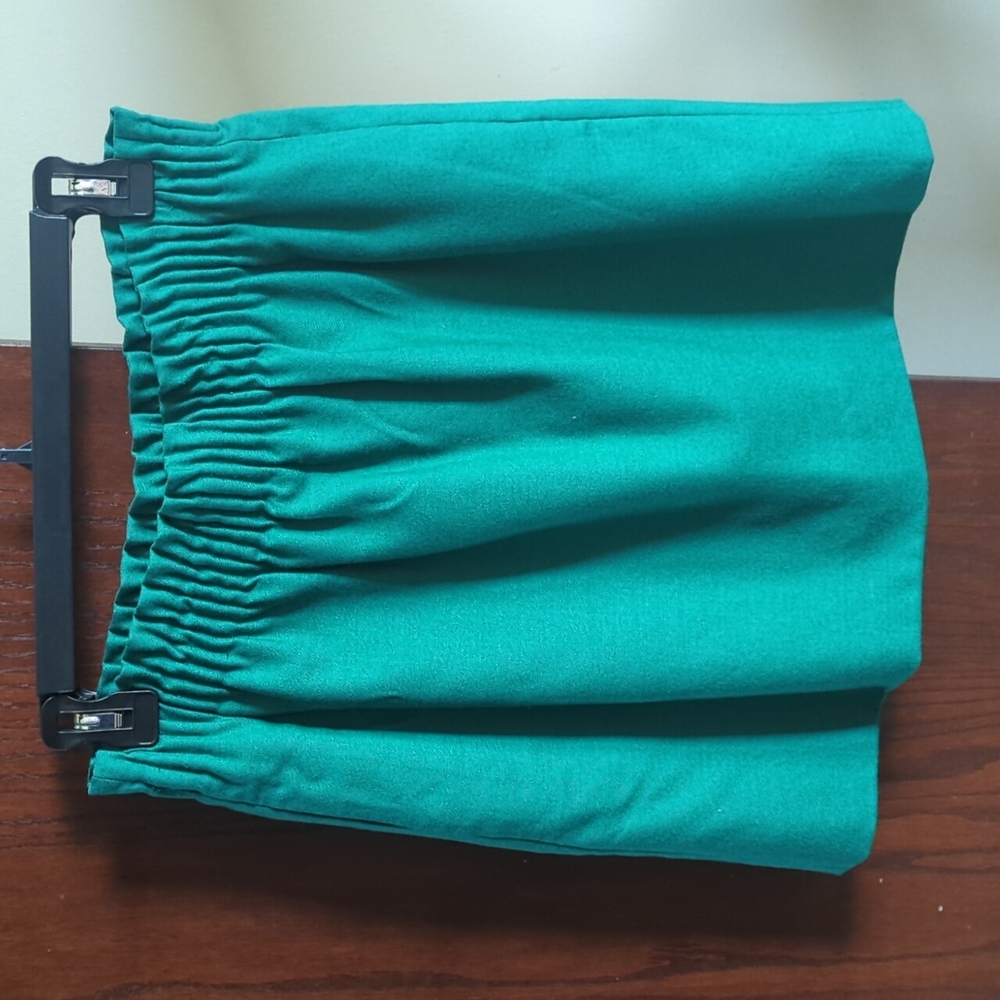 Wool Skirt